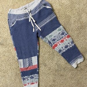 Free People intimate jogger